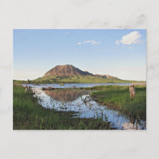 Bear Butte Postcard
