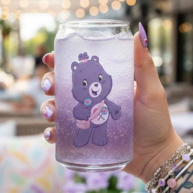 Bear Can Glass (Creator Uploaded)