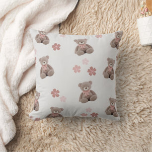 Bear Cartoon Cushion
