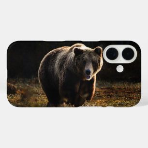 Bear iPhone 16 Case
