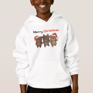 Bear Christmas Animals Bears Merry Christmas
