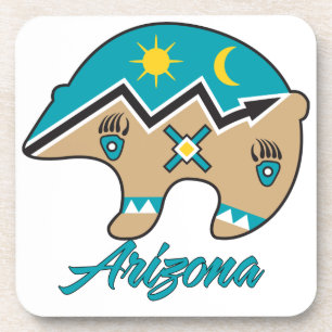 Bear Clan Arizona Coaster