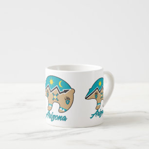 Bear Clan Arizona Espresso Cup