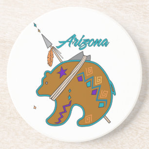 Bear Clan Arrow Coaster
