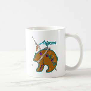 Bear Clan Arrow Coffee Mug