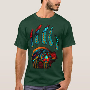 Bear Claw  T-Shirt