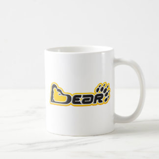 Bear Coffee Mug