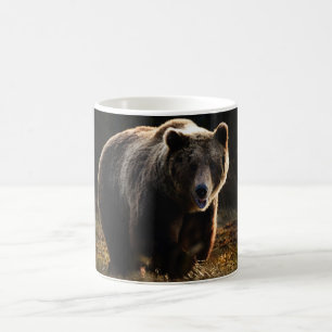 Bear Coffee Mug