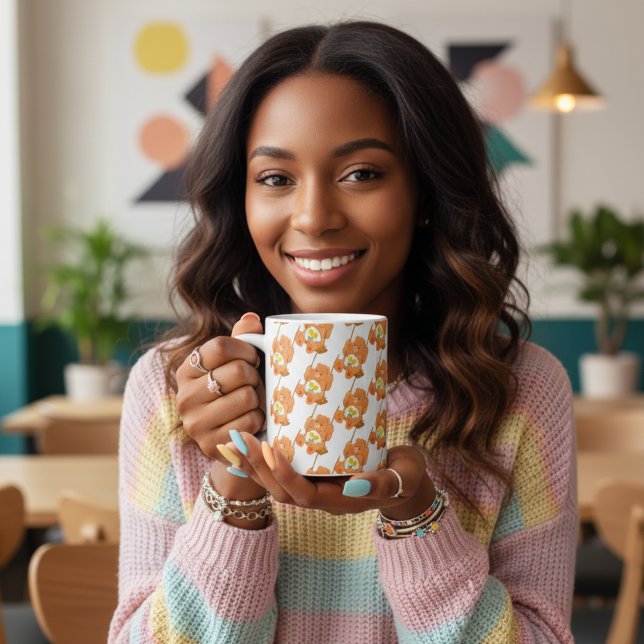 Bear Coffee Mug (Creator Uploaded)