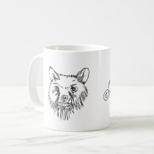 Bear Coffee Mug