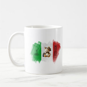 Bear collection for small adventurers! Baby T-shi Coffee Mug