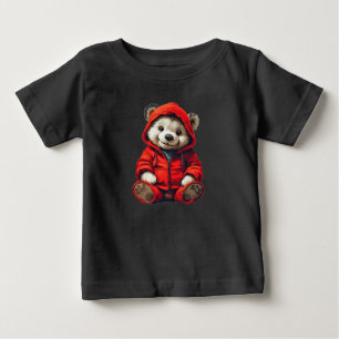Bear collection for small adventurers! baby T-Shirt