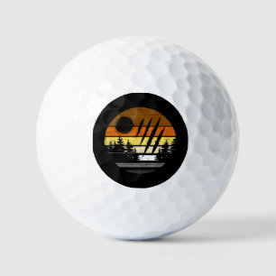 Bear Community, Gay Bear Claw Traces Golf Balls