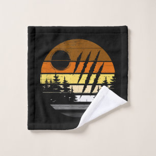 Bear Community, Gay Bear Claw Traces Wash Cloth