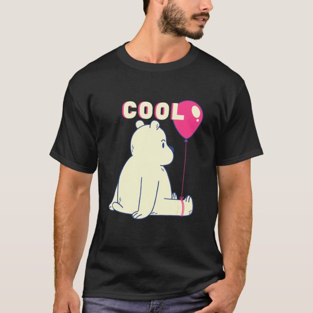 Bear Cool T-Shirt (Front)