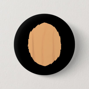 Bear Costume Halloween Animal 6 Cm Round Badge