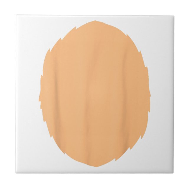 Bear Costume Halloween Animal  Ceramic Tile (Front)