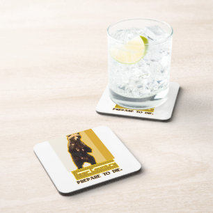 Bear Country Coaster