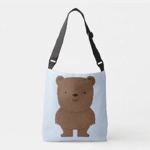 Bear Crossbody Bag