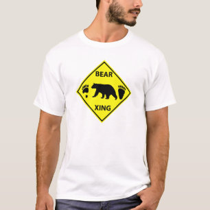 Bear Crossing T-Shirt