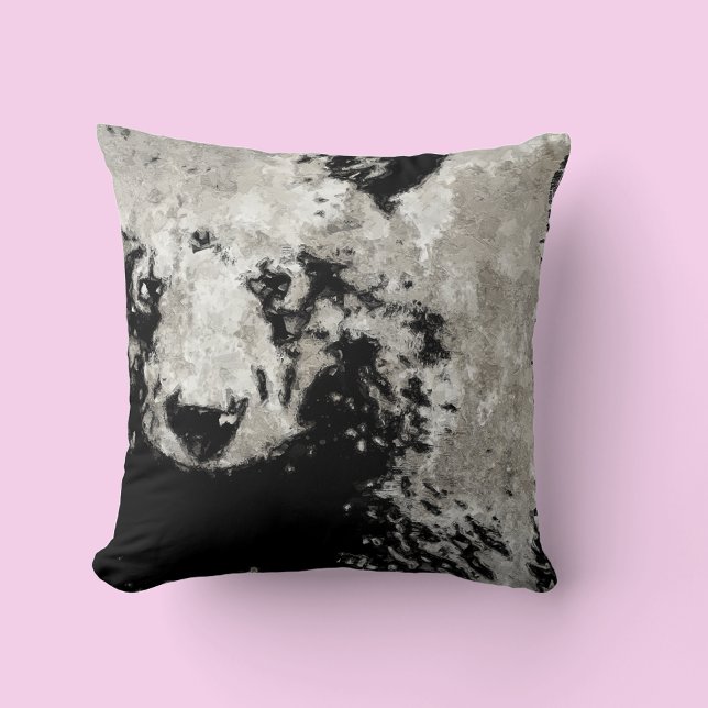 Bear Cub  Cushion (Creator Uploaded)