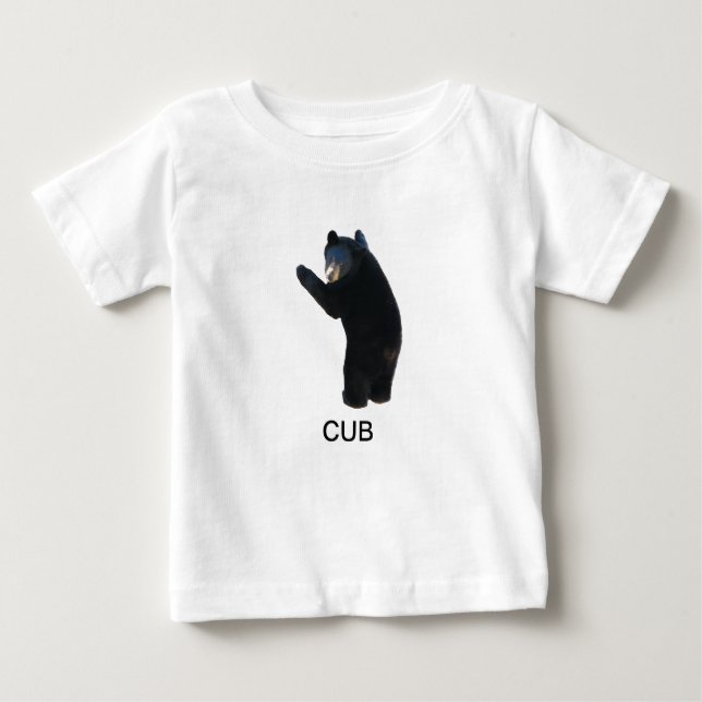 Bear Cub Shirt (Front)