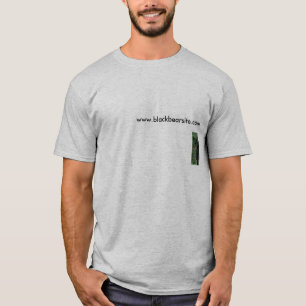 bear cub, www.blackbearsite.com T-Shirt