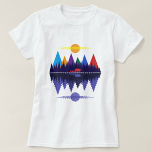 Bear & Cubs #5 T-Shirt