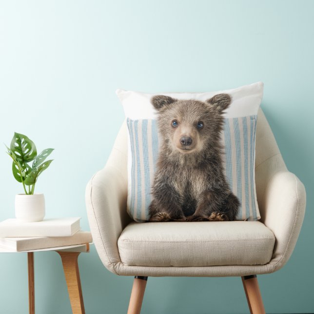 Bear Cushion (Chair)