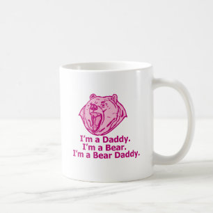 Bear Daddy Coffee Mug