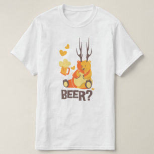 Bear? Deer? Beer? T-Shirt