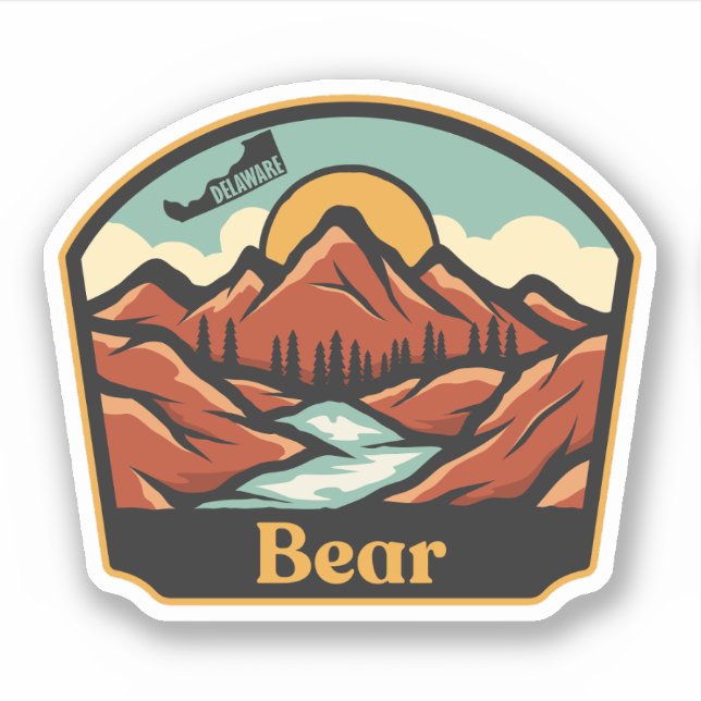 Bear, Delaware  (Front)