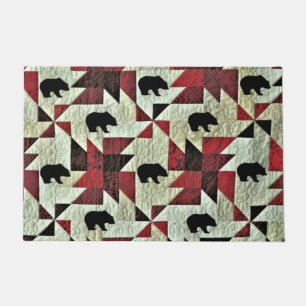 Bear Doormat