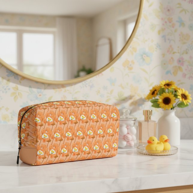 Bear Dopp Kit (Creator Uploaded)