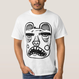 Bear Face T-Shirt