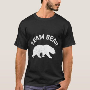 Bear Feminist Rage Feminism T-Shirt