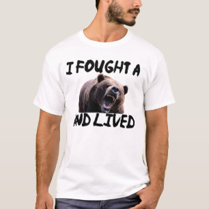 Bear First Run T-Shirt
