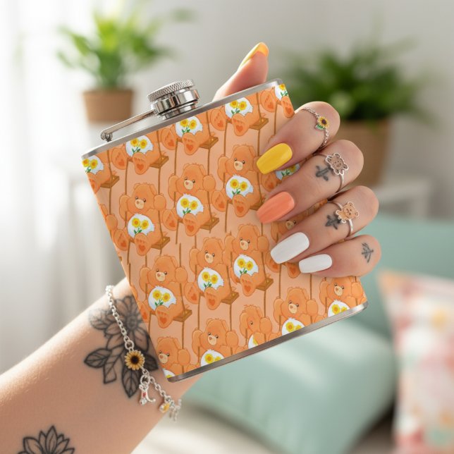 Bear Flask (Creator Uploaded)