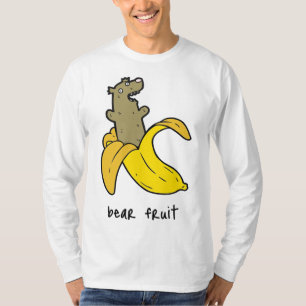 Bear Fruit Christian Funny Men & Womens Apparel T-Shirt