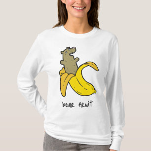 Bear Fruit Christian Funny Men & Womens Apparel T-Shirt