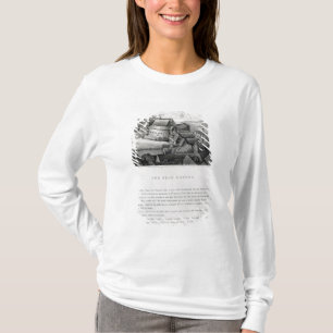 Bear Garden, 1647 T-Shirt