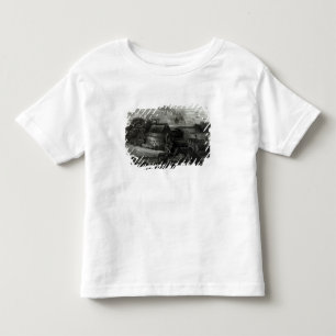 Bear Garden, 1647 Toddler T-Shirt