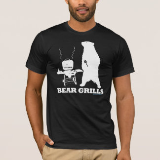 Bear Grills T Shirt