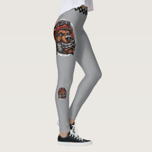 Bear Grip Auto Gear Leggings
