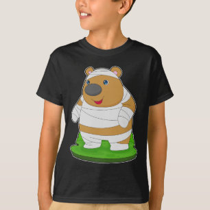 Bear Halloween Mommy T-Shirt