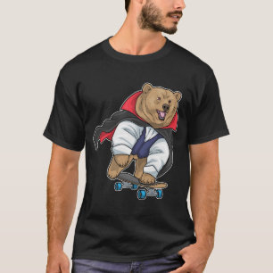 Bear Halloween Vampire T-Shirt