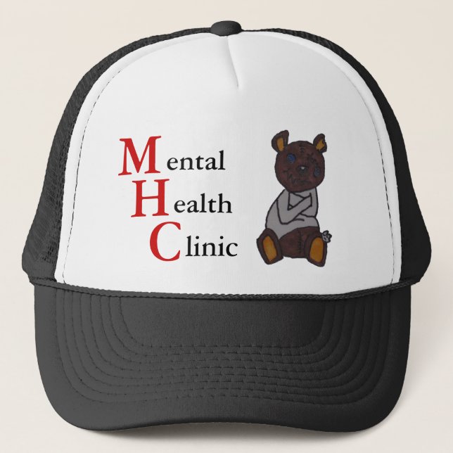 Bear Hat (Front)
