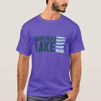 Bear Head Lake Minnesota T-Shirt