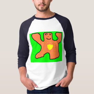 Bear Heart shirt