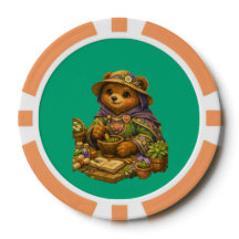 Bear herbalist 
